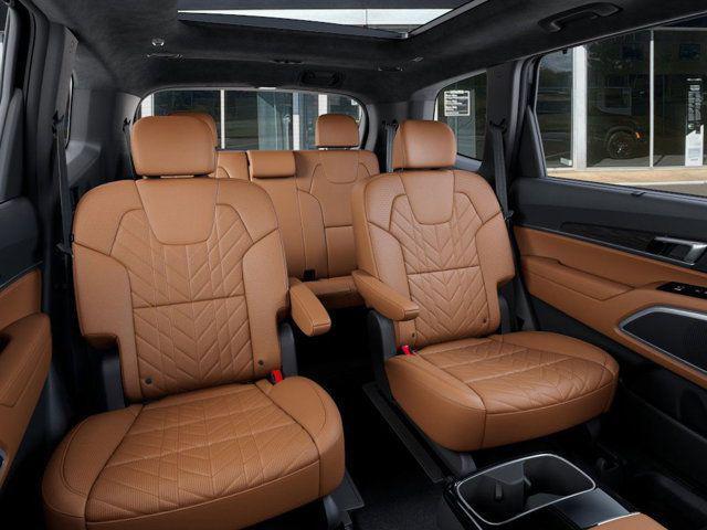 new 2025 Kia Telluride car, priced at $50,935