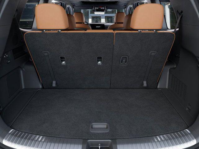 new 2025 Kia Telluride car, priced at $50,935