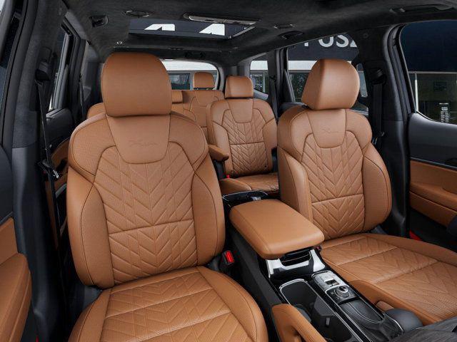 new 2025 Kia Telluride car, priced at $50,935