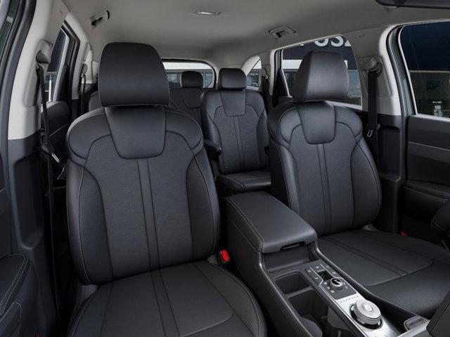 new 2026 Kia Sorento Hybrid car, priced at $43,245