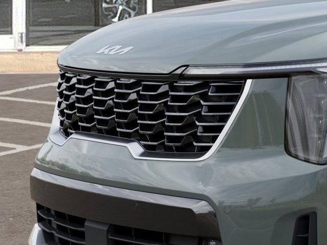 new 2026 Kia Sorento Hybrid car, priced at $43,245