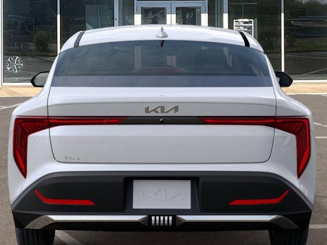 new 2025 Kia K4 car, priced at $23,475