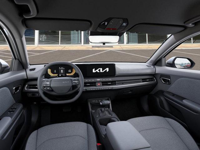 new 2025 Kia K4 car, priced at $23,475