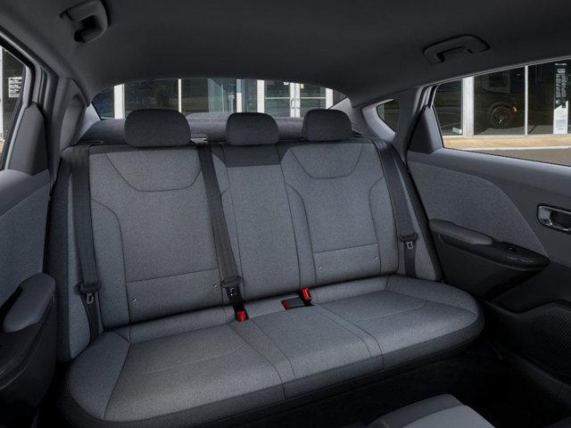 new 2025 Kia K4 car, priced at $23,475