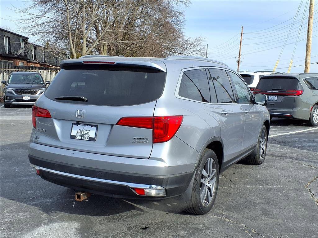 used 2016 Honda Pilot car, priced at $14,993