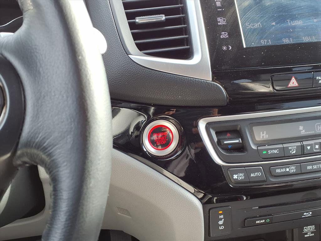 used 2016 Honda Pilot car, priced at $14,993