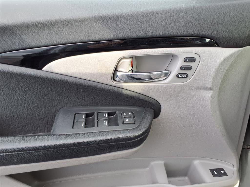 used 2016 Honda Pilot car, priced at $14,993