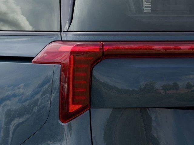new 2026 Kia Carnival Hybrid car, priced at $55,115