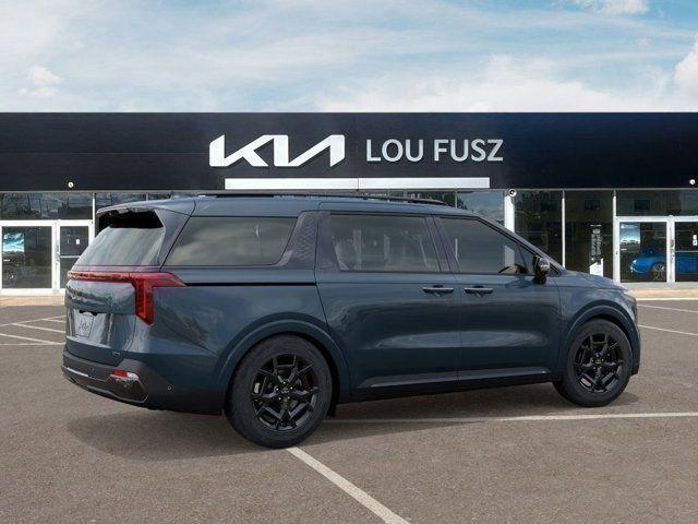 new 2026 Kia Carnival Hybrid car, priced at $55,115