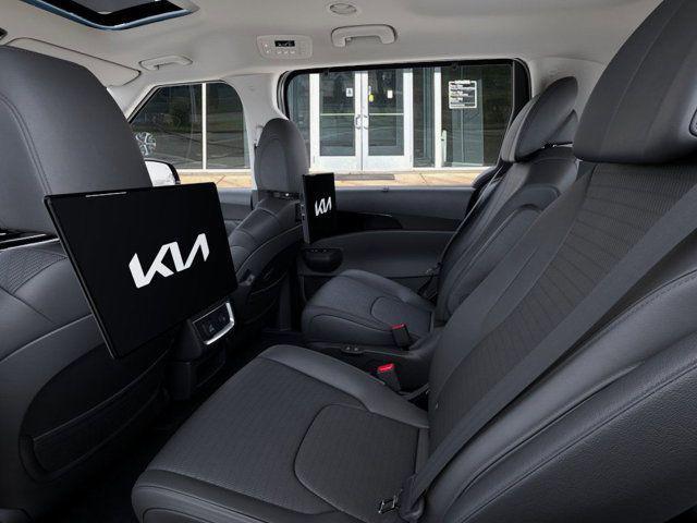 new 2026 Kia Carnival Hybrid car, priced at $55,365