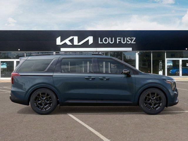new 2026 Kia Carnival Hybrid car, priced at $55,115