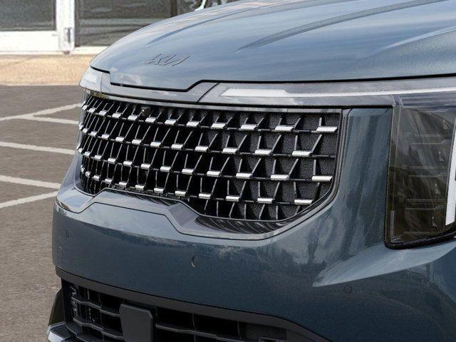 new 2026 Kia Carnival Hybrid car, priced at $55,365