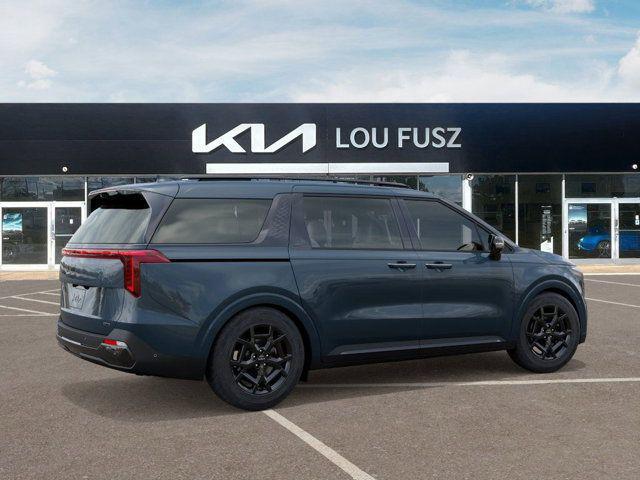 new 2026 Kia Carnival Hybrid car, priced at $55,365