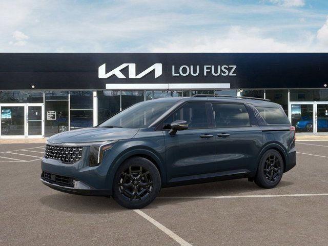 new 2026 Kia Carnival Hybrid car, priced at $55,115