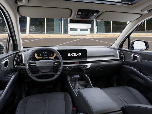 new 2026 Kia Sorento car, priced at $42,070
