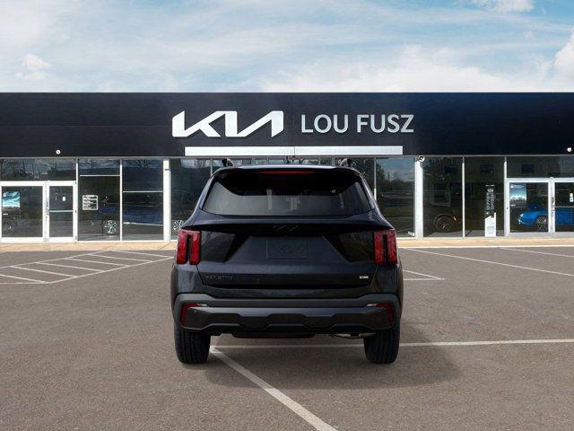 new 2026 Kia Sorento car, priced at $42,070