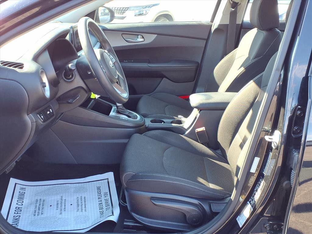 used 2019 Kia Forte car, priced at $10,002