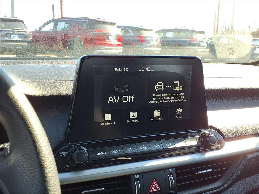 used 2019 Kia Forte car, priced at $10,002