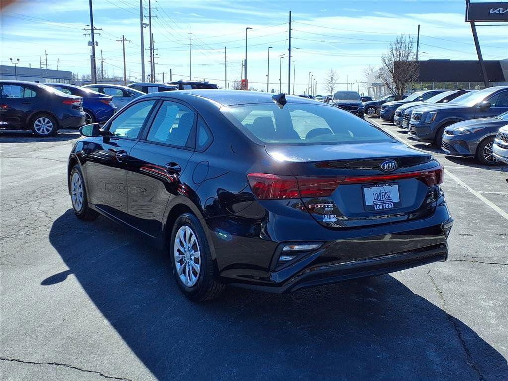 used 2019 Kia Forte car, priced at $10,002