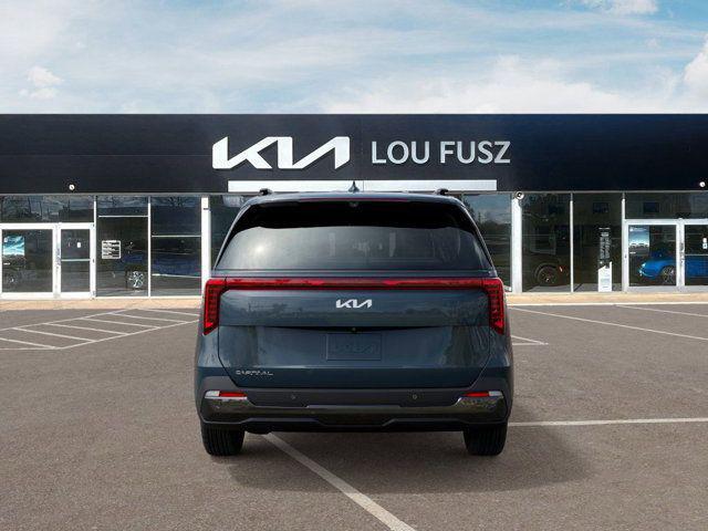 new 2026 Kia Carnival car, priced at $53,365