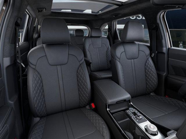 new 2026 Kia Sorento Hybrid car, priced at $47,500