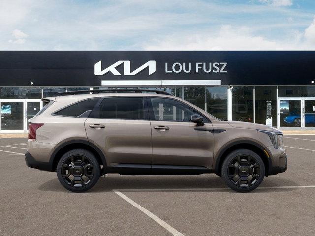 new 2026 Kia Sorento Hybrid car, priced at $47,500