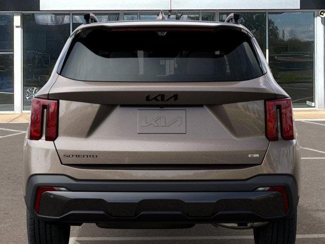 new 2026 Kia Sorento Hybrid car, priced at $47,500