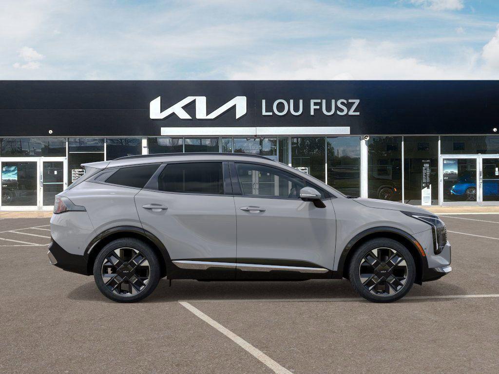 new 2026 Kia Sportage Hybrid car, priced at $41,660