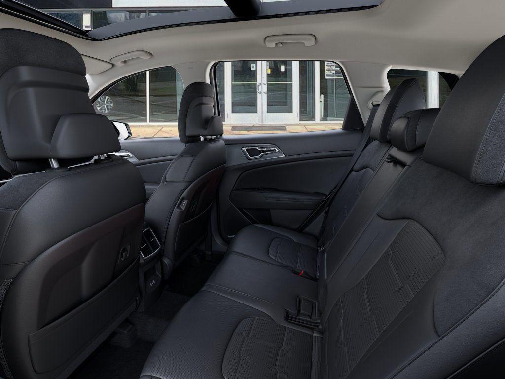 new 2026 Kia Sportage Hybrid car, priced at $41,660