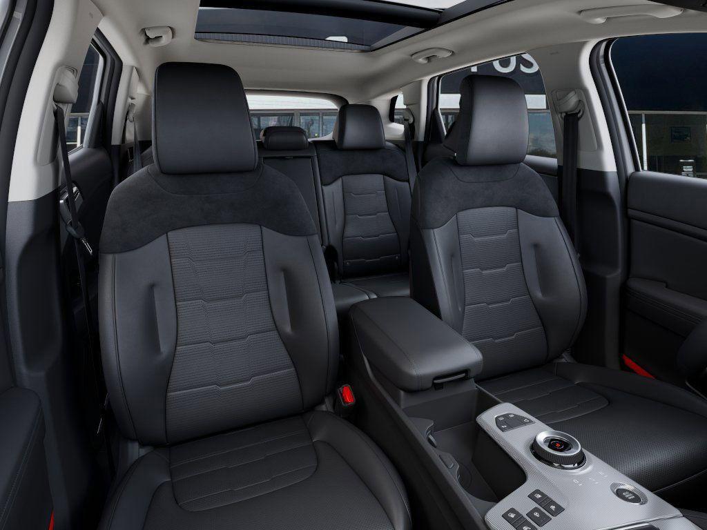 new 2026 Kia Sportage Hybrid car, priced at $41,660