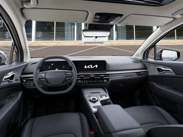 new 2026 Kia Sportage Hybrid car, priced at $40,010