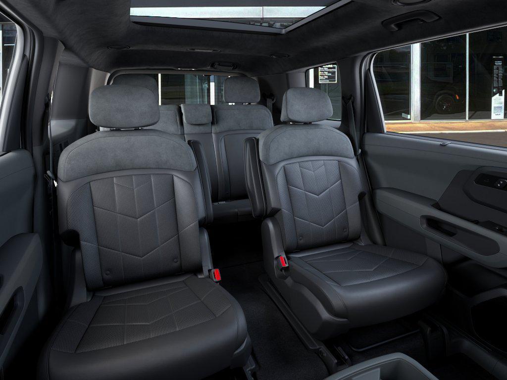 new 2027 Kia Telluride Hybrid car, priced at $59,310