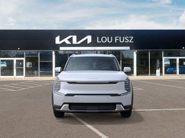 new 2026 Kia EV9 car, priced at $53,315