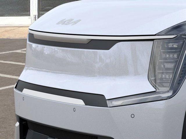new 2026 Kia EV9 car, priced at $53,315