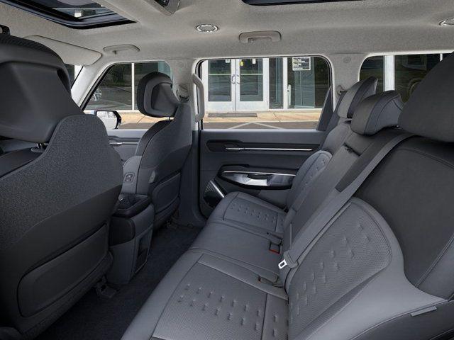 new 2026 Kia EV9 car, priced at $53,315