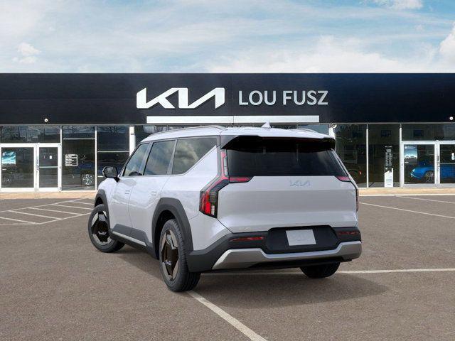 new 2026 Kia EV9 car, priced at $53,315
