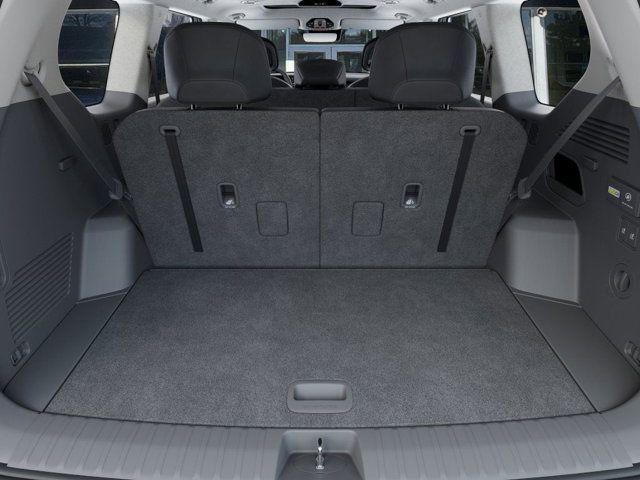 new 2026 Kia EV9 car, priced at $53,315