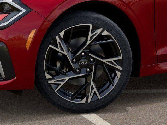 new 2026 Kia K5 car, priced at $31,460