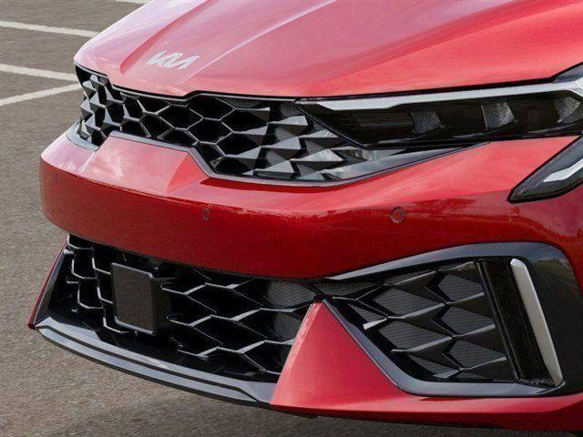 new 2026 Kia K5 car, priced at $31,460