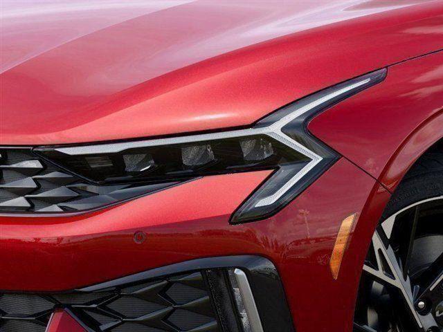 new 2026 Kia K5 car, priced at $31,460