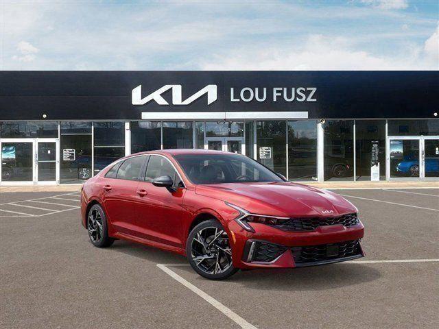 new 2026 Kia K5 car, priced at $31,460
