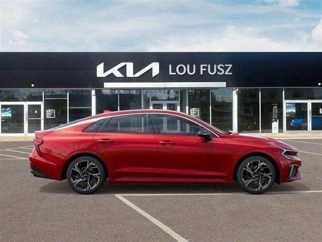 new 2026 Kia K5 car, priced at $31,460