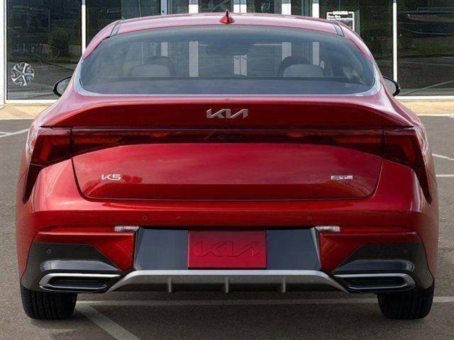 new 2026 Kia K5 car, priced at $30,660