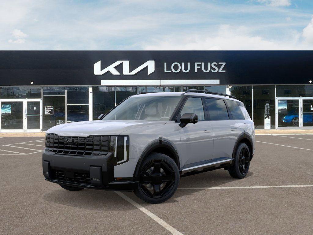 new 2027 Kia Telluride car, priced at $54,705