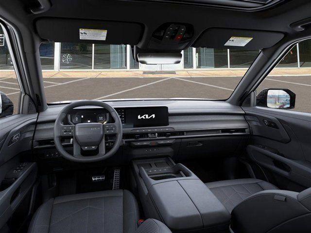 new 2027 Kia Telluride car, priced at $52,155