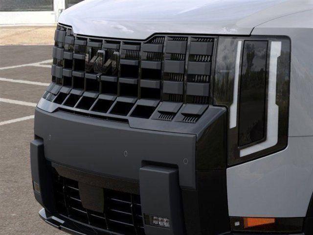 new 2027 Kia Telluride car, priced at $52,155