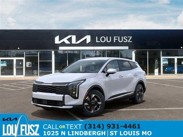 new 2026 Kia Sportage car, priced at $30,510