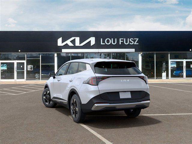 new 2026 Kia Sportage car, priced at $30,510