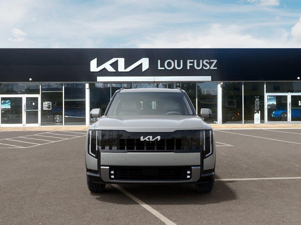 new 2027 Kia Telluride car, priced at $50,350