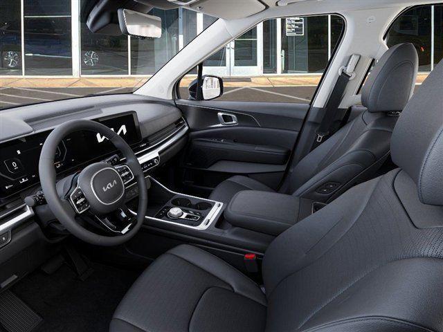 new 2026 Kia Carnival Hybrid car, priced at $53,895
